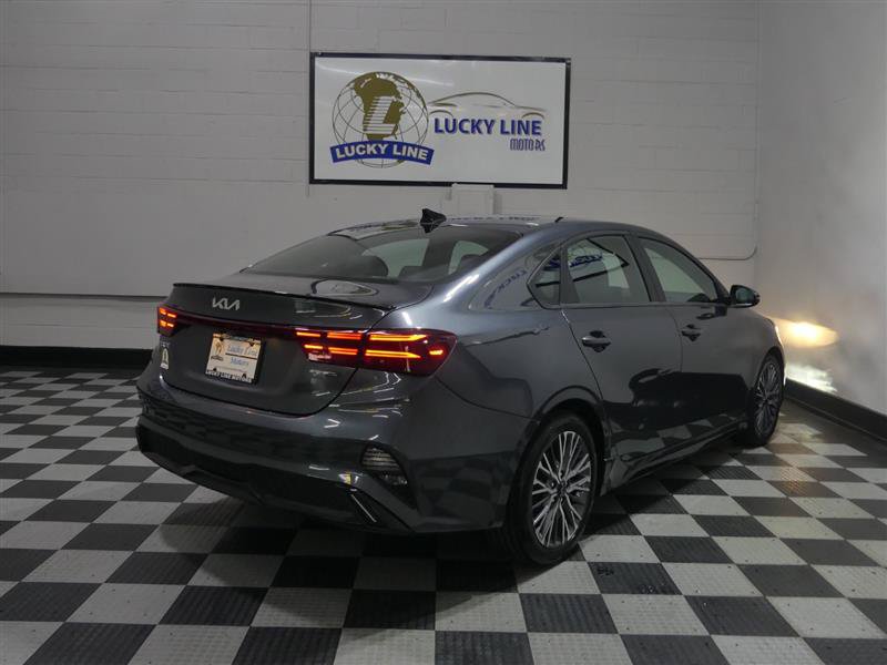 Used 2023 Kia Forte GT-Line FWD image 10