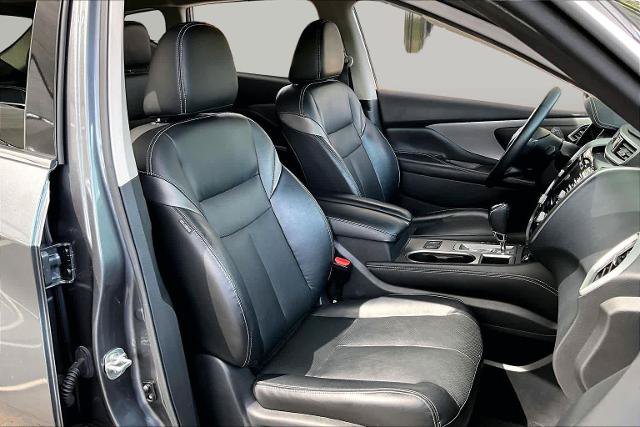 Certified 2020 Nissan Murano SL w/ Moonroof Package FWD image 9