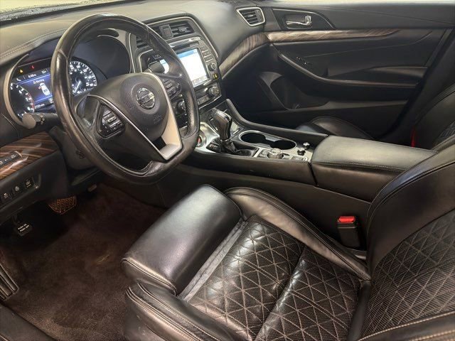 Used 2017 Nissan Maxima Platinum image 15
