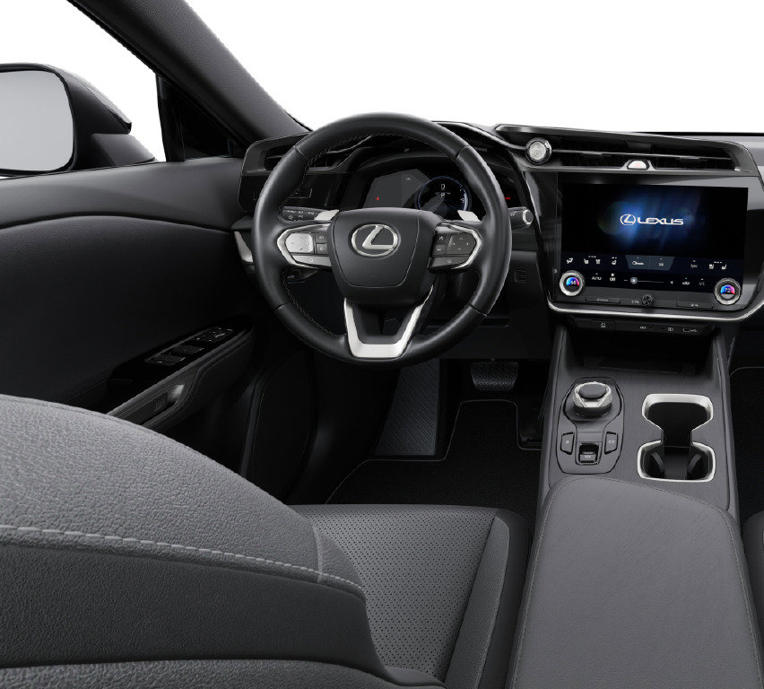 New 2026 Lexus RZ 350e 2WD image 6