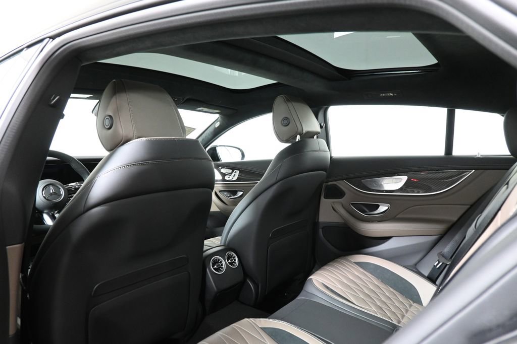 New 2026 Mercedes-Benz AMG GT 53 image 34