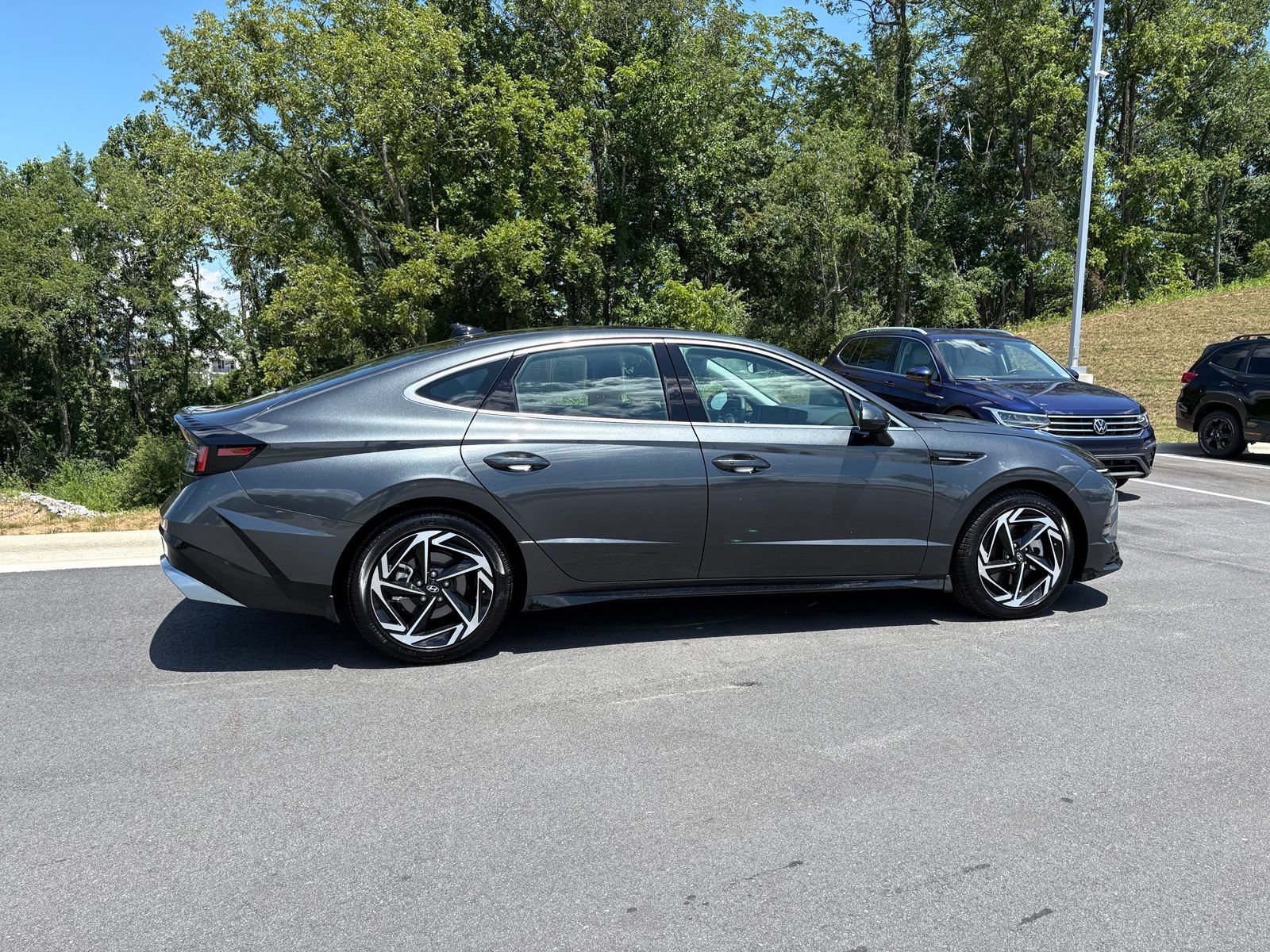 Used 2026 Hyundai Sonata SEL AWD/4WD image 8