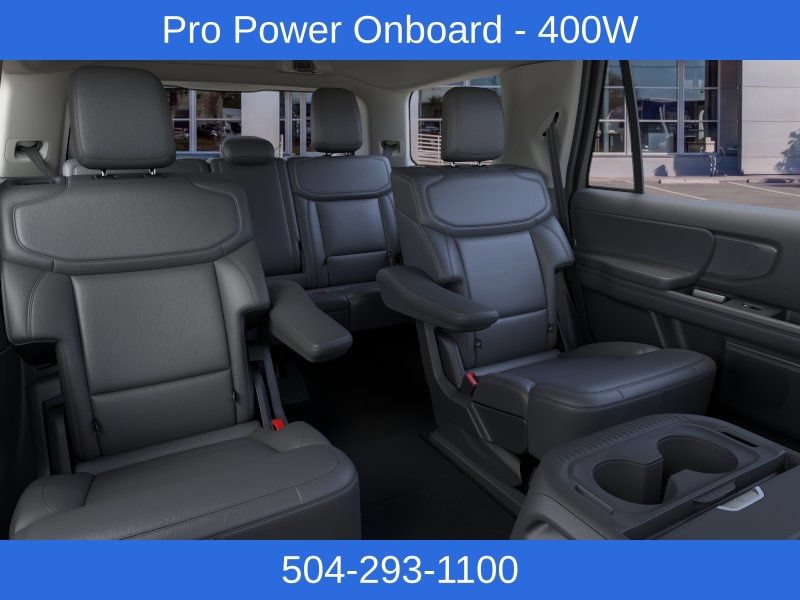 New 2026 Ford Expedition Active RWD image 13