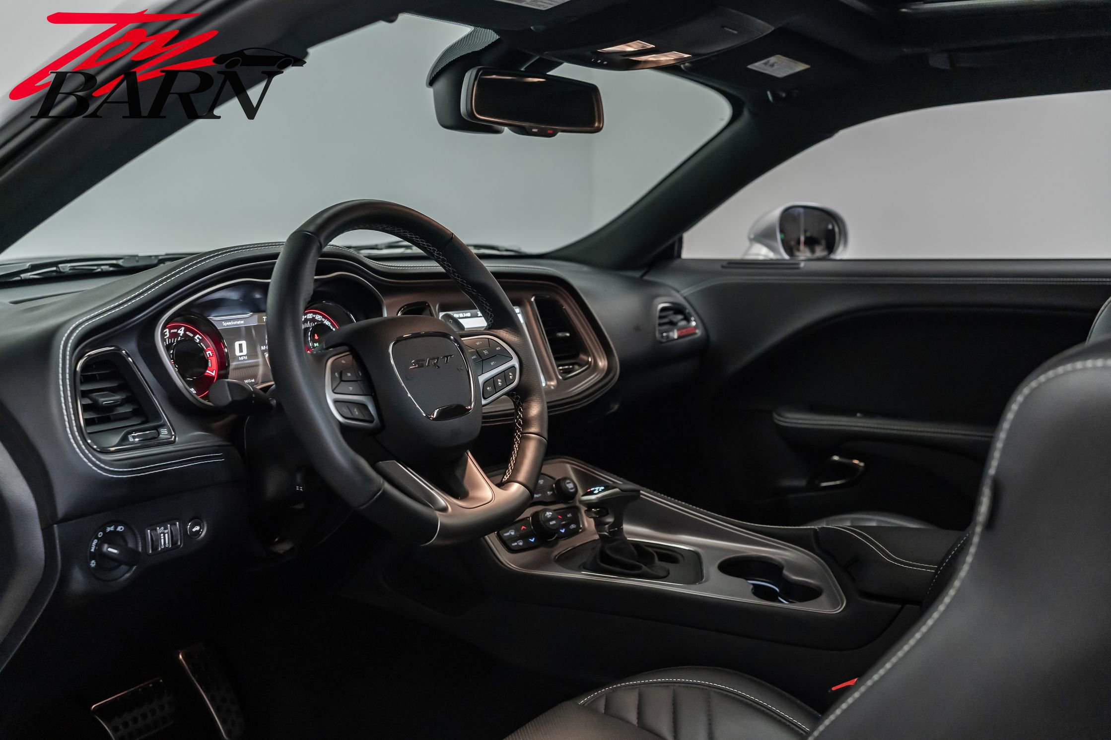 Used 2023 Dodge Challenger SRT Hellcat image 40