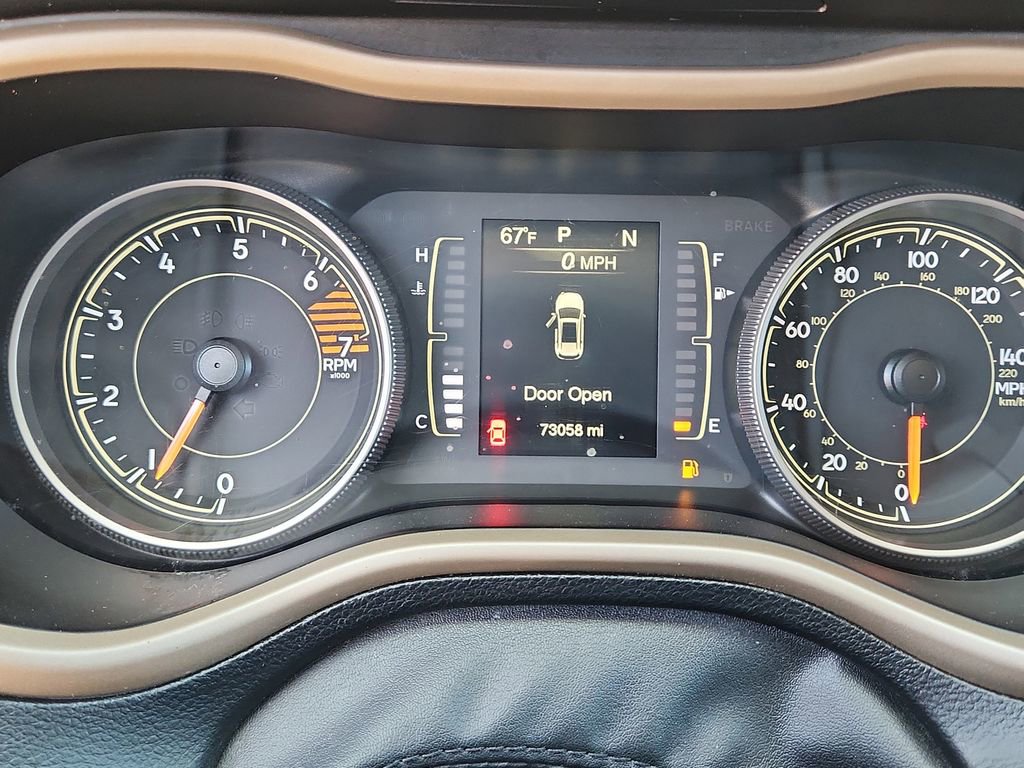 Used 2017 Jeep Cherokee Sport w/ Cold Weather Group image 20