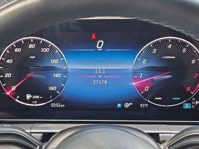 Certified 2024 Mercedes-Benz GLE 350 4MATIC image 11