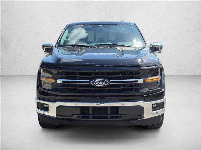 Used 2024 Ford F150 XLT w/ Equipment Group 302A MID AWD/4WD image 2