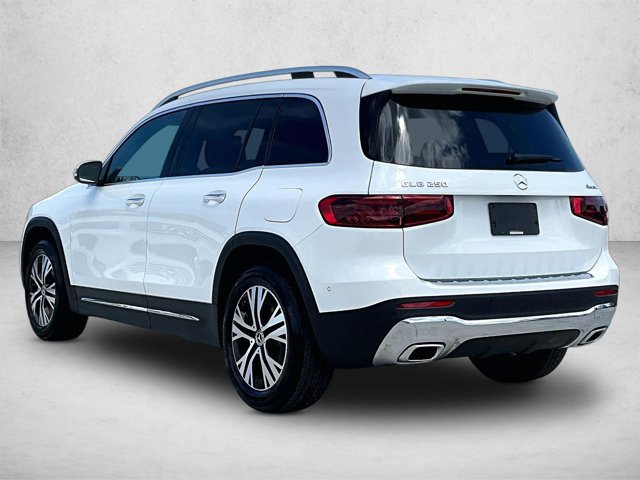 Certified 2024 Mercedes-Benz GLB 250 4MATIC image 13