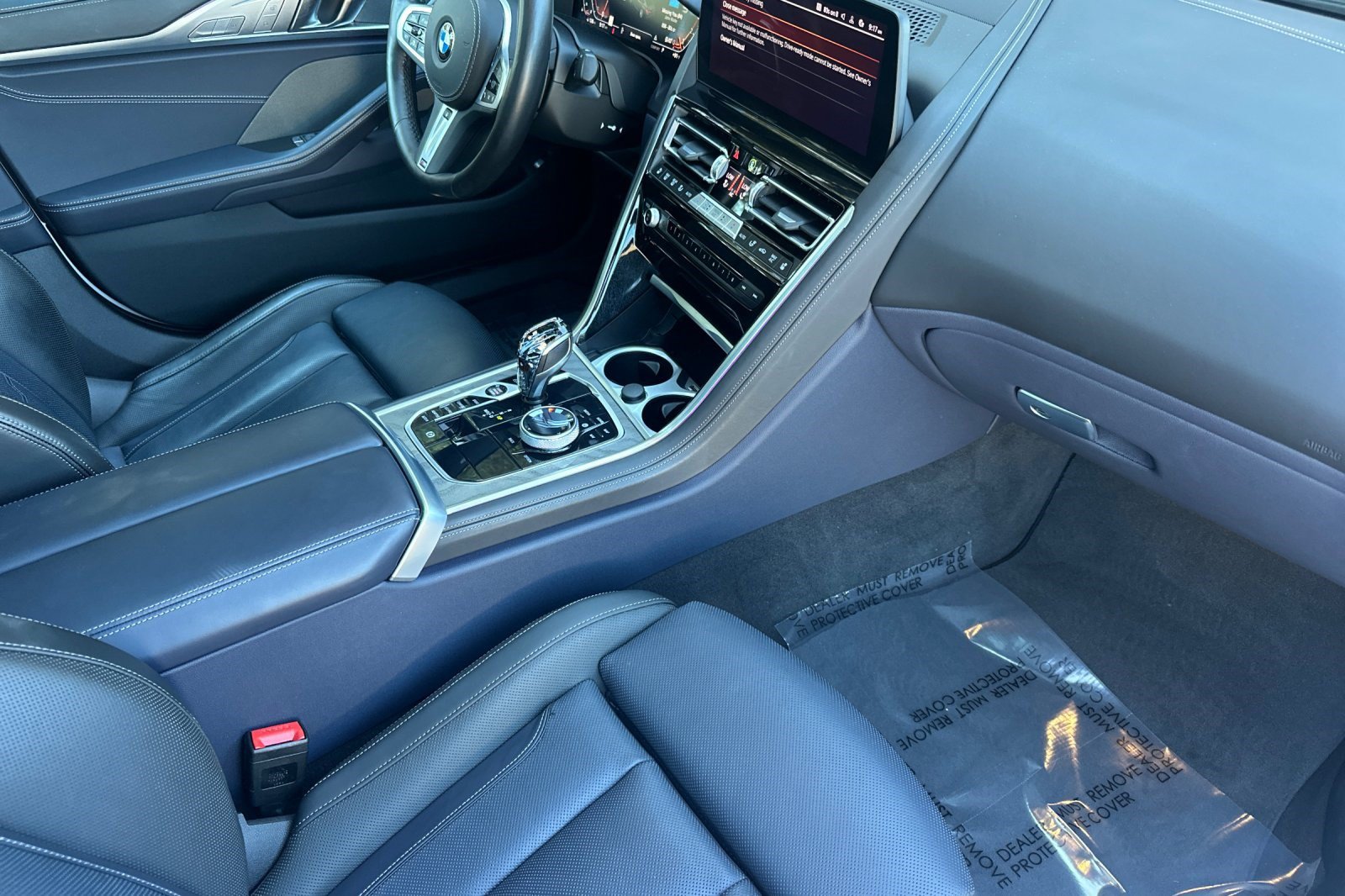 Certified 2024 BMW 840i Gran Coupe RWD image 19