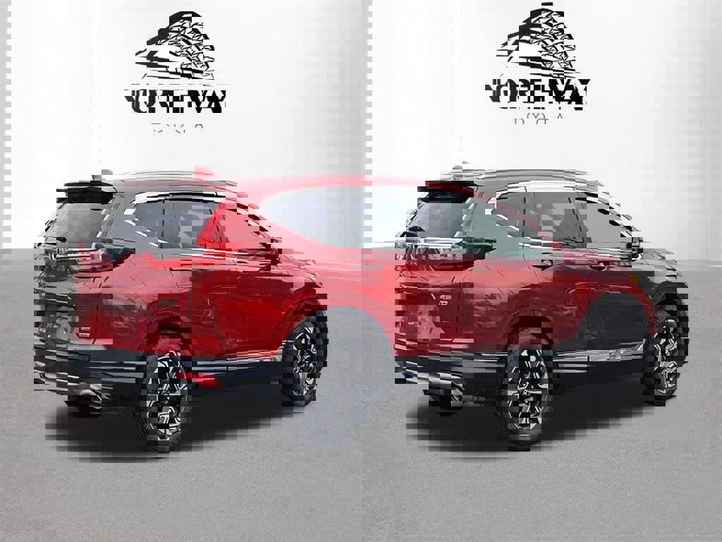 Used 2018 Honda CR-V Touring image 4