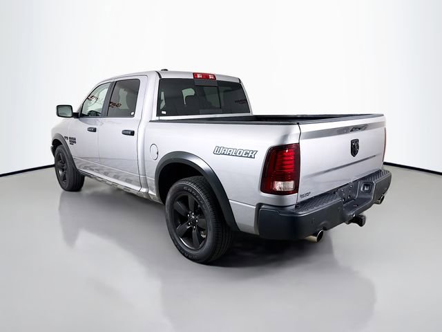 Used 2020 RAM 1500 Classic Warlock RWD image 5