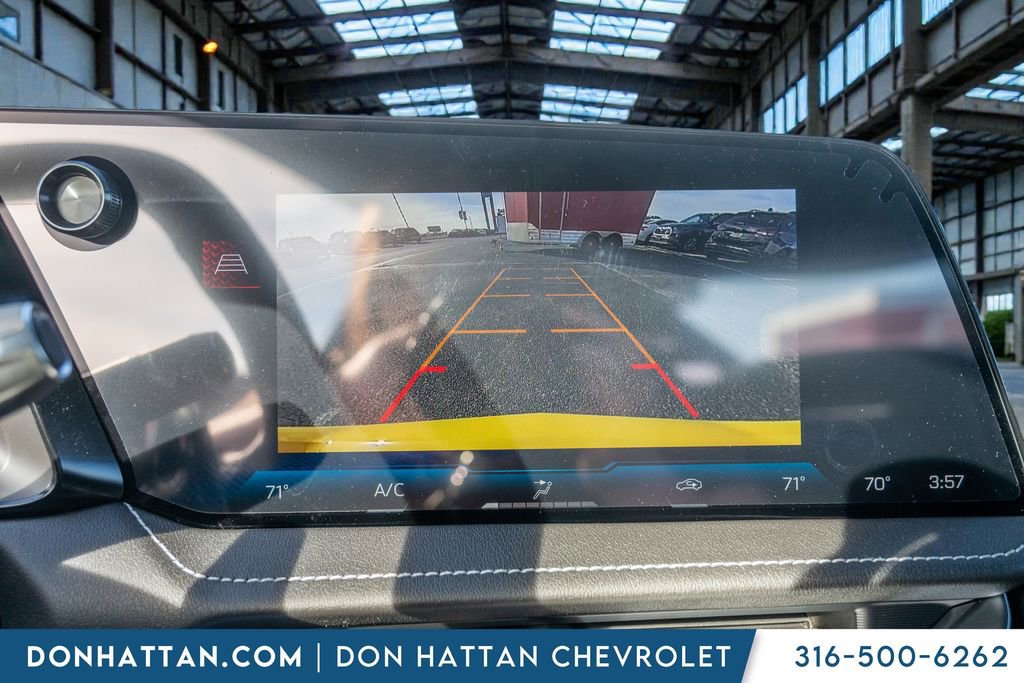 New 2026 Chevrolet Corvette Stingray Coupe w/ Z51 Performance Package image 16