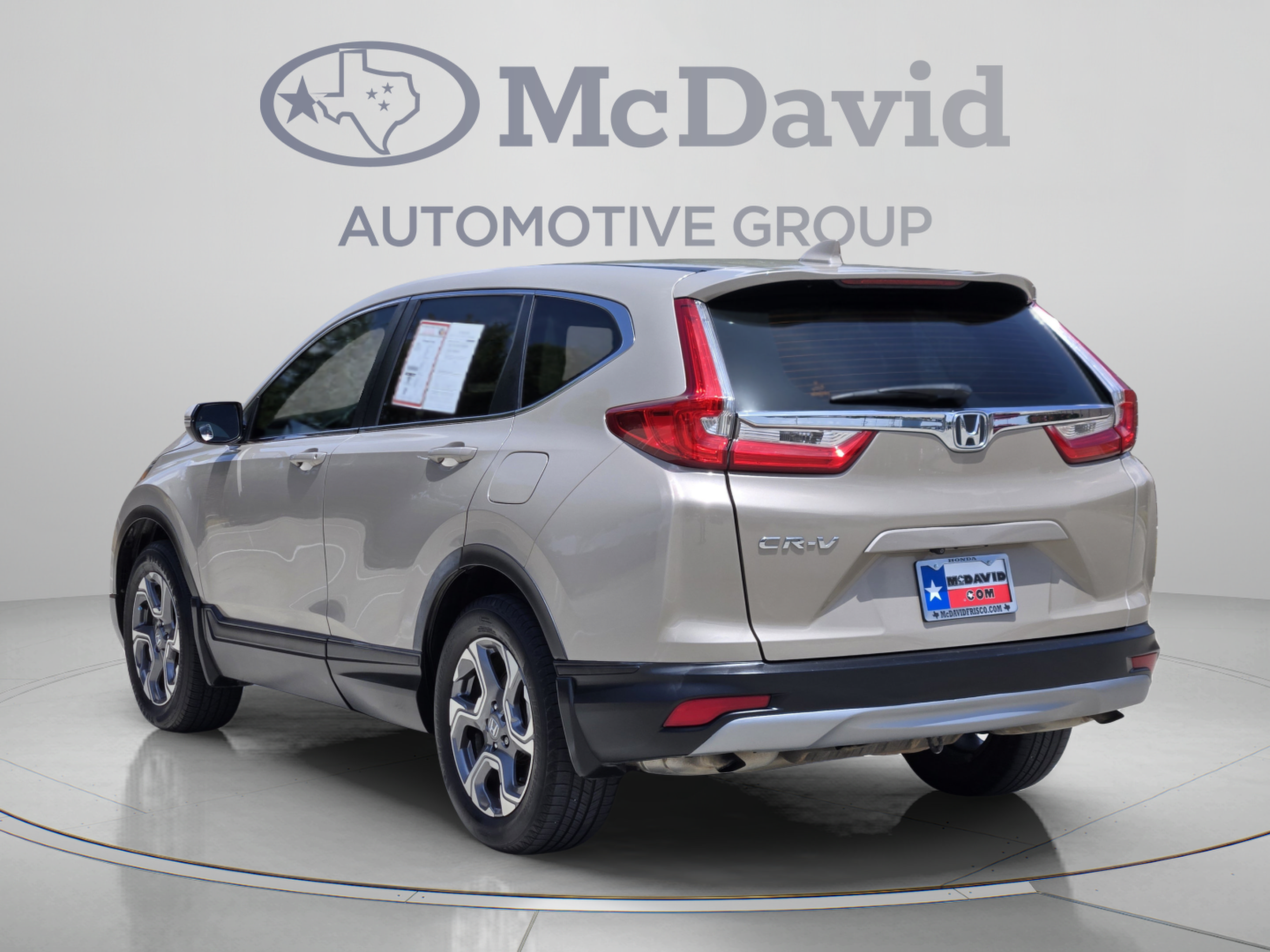 Used 2018 Honda CR-V EX-L image 4