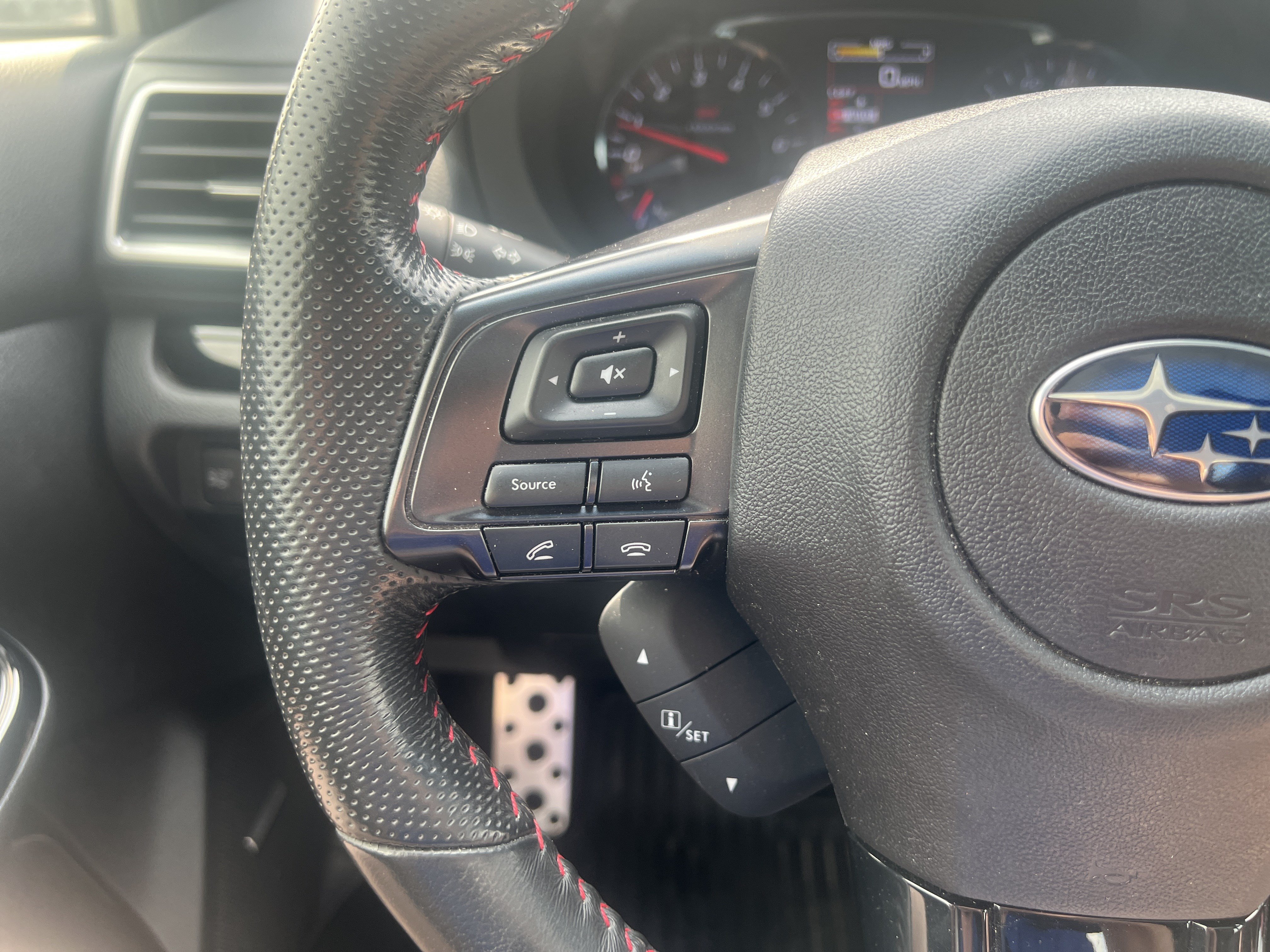 Used 2019 Subaru WRX STI Limited w/ Popular Package #3 (IZT) AWD/4WD image 18