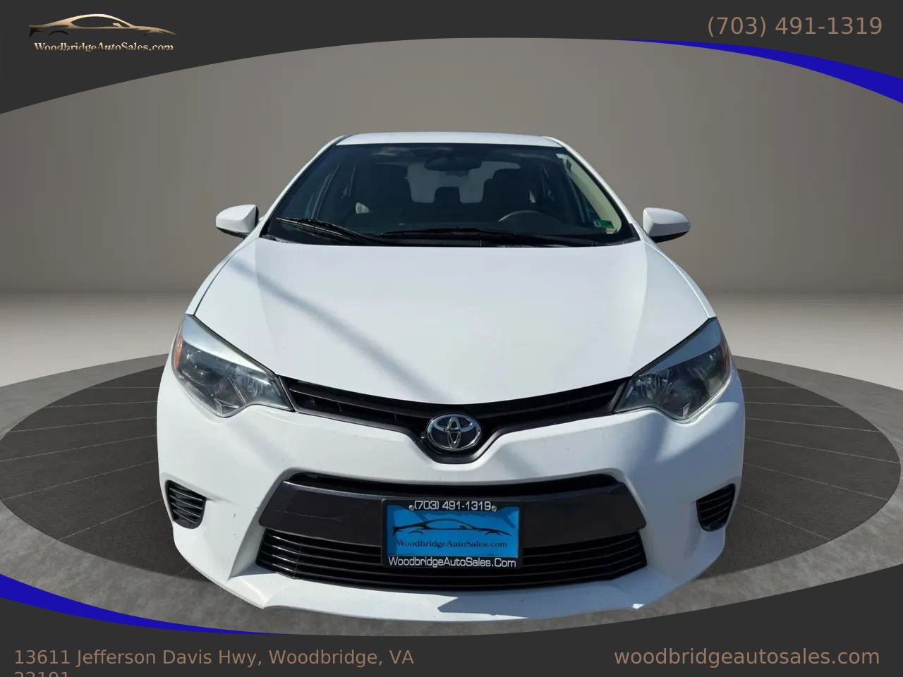 Used 2016 Toyota Corolla LE image 8