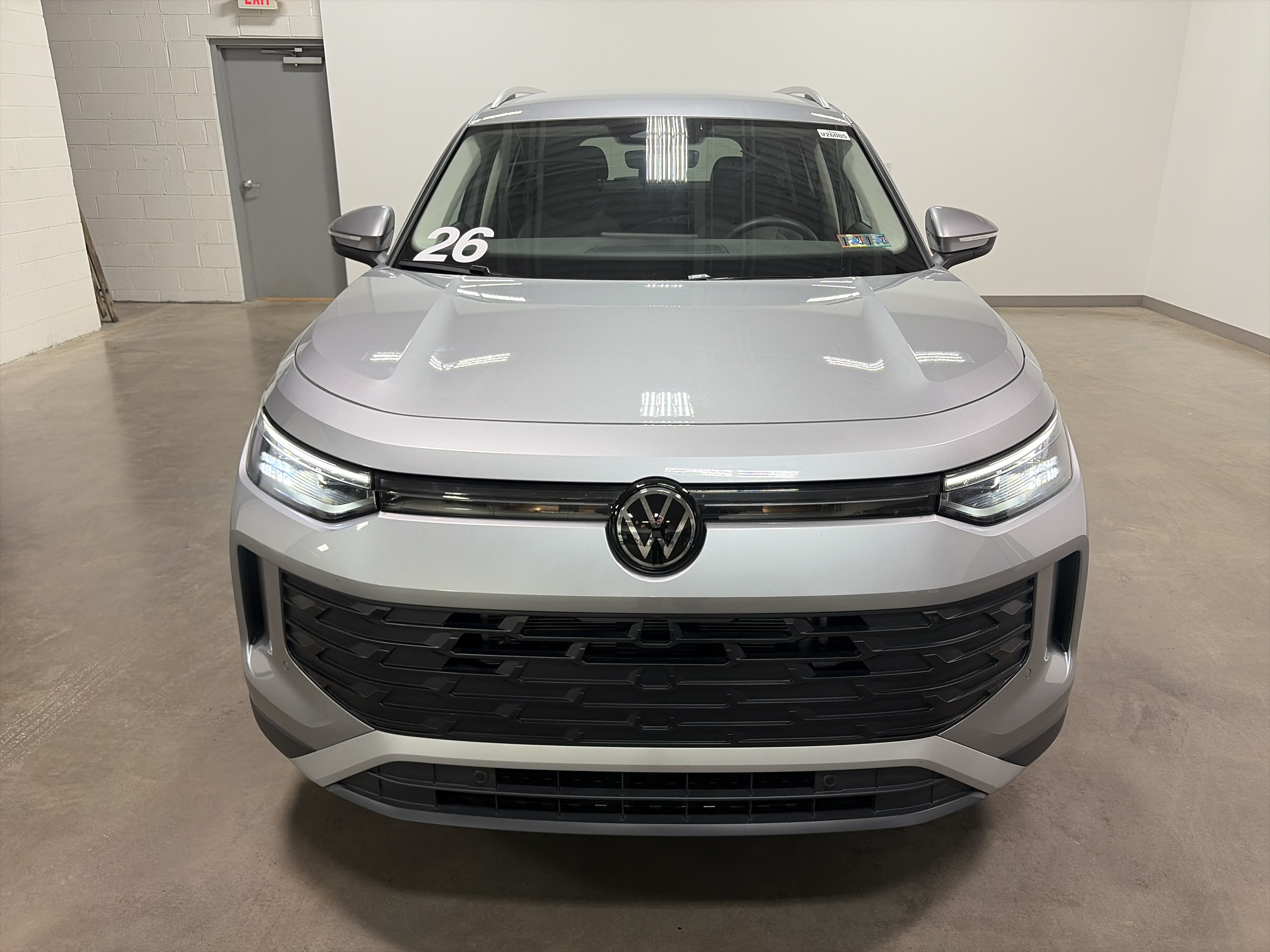 Certified 2026 Volkswagen Tiguan S AWD/4WD image 8