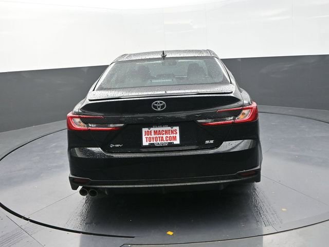 New 2026 Toyota Camry SE w/ Multimedia Upgrade Package image 6