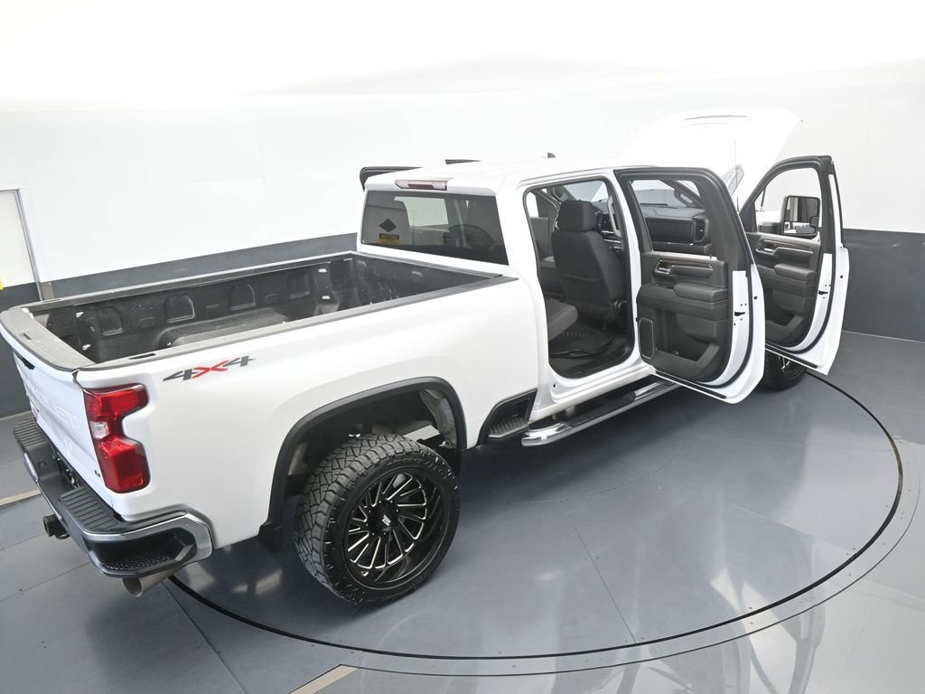 Used 2024 Chevrolet Silverado 2500 LT image 72