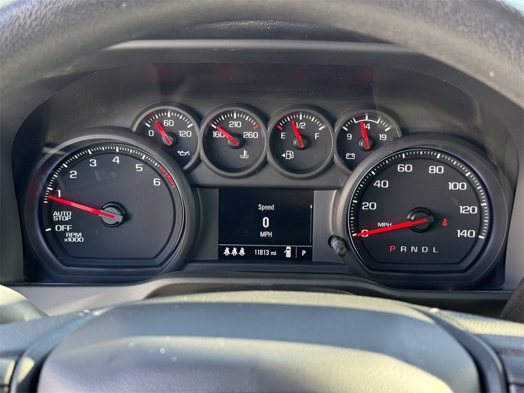 Certified 2024 GMC Sierra 1500 Pro w/ Graphite Edition image 18