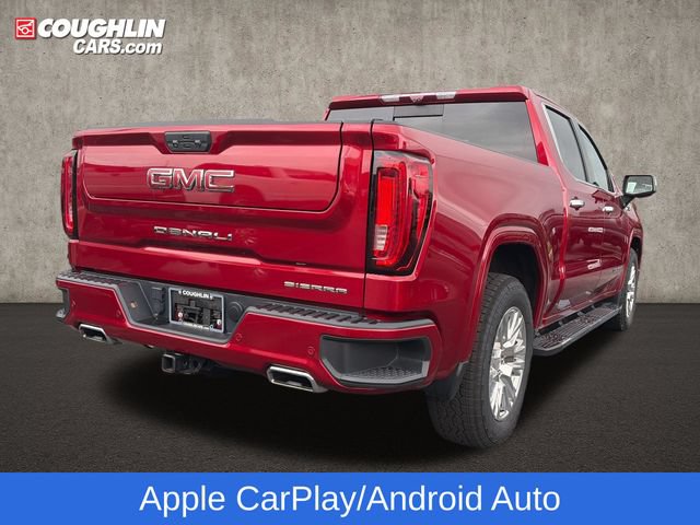 Used 2023 GMC Sierra 1500 Denali w/ Technology Package AWD/4WD image 8