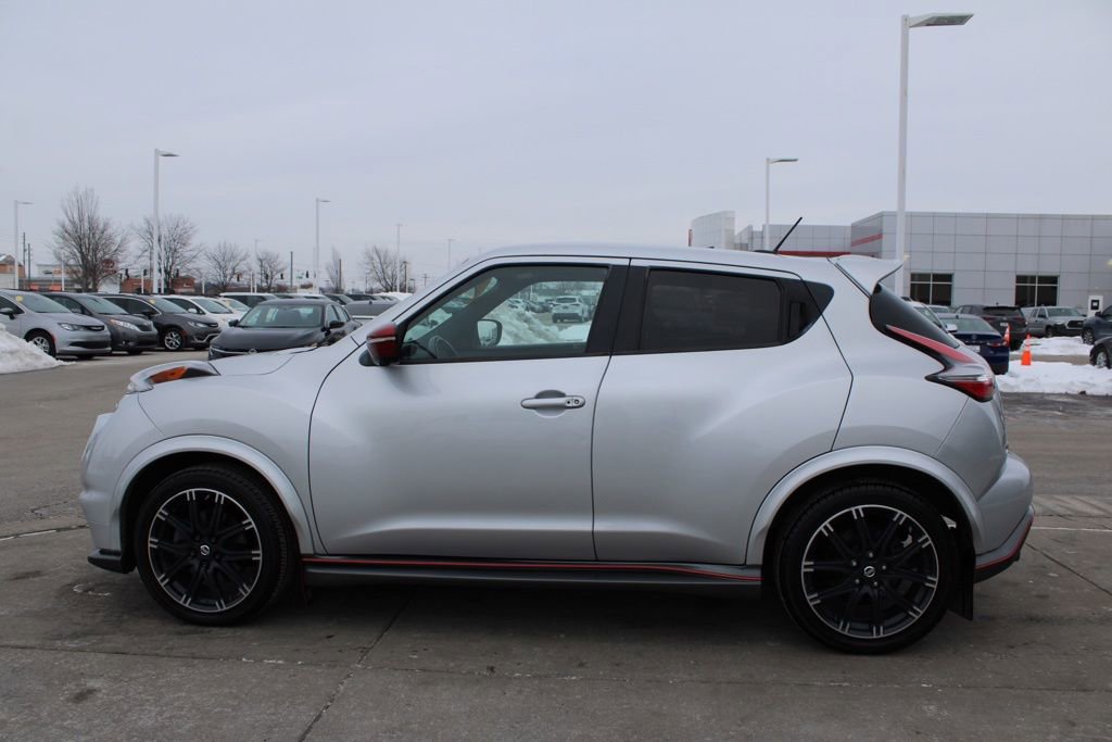 Used 2015 Nissan Juke NISMO image 4