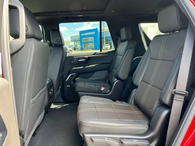 New 2026 Chevrolet Tahoe High Country w/ Sun And Tow Package AWD/4WD image 5
