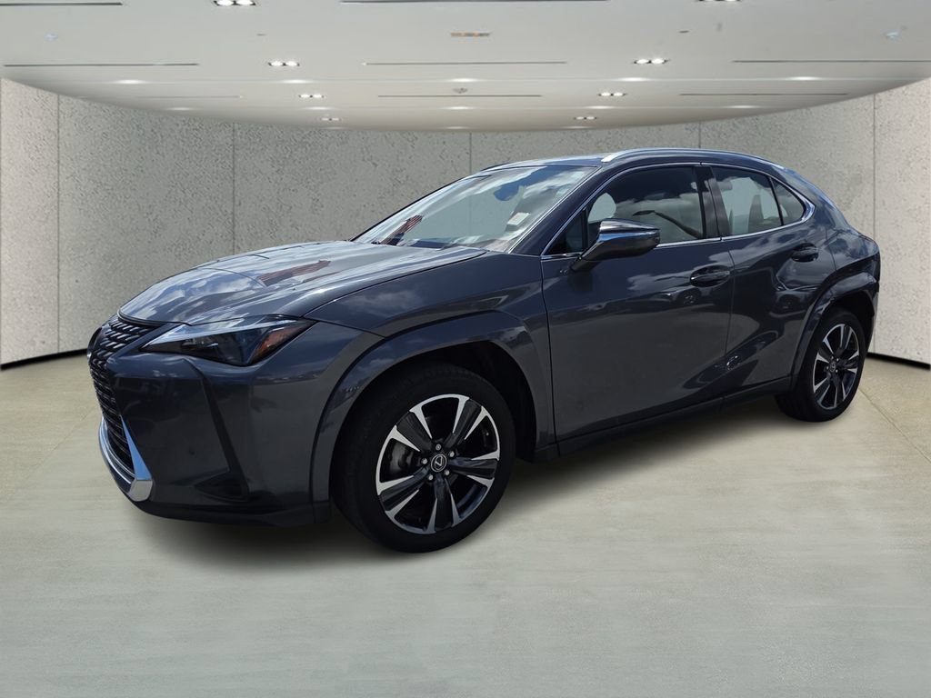 Used 2023 Lexus UX 250h FWD w/ Accessory Package (Z1) image 7