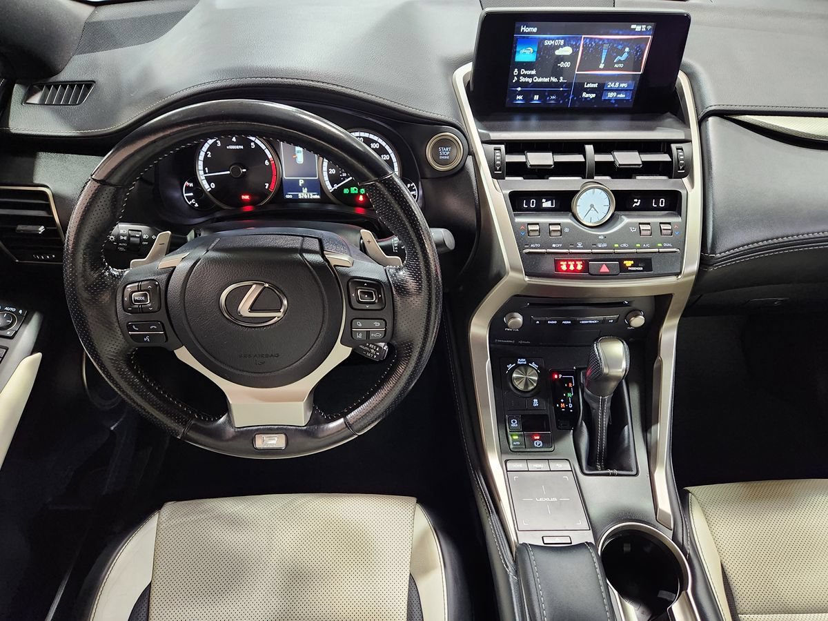 Used 2021 Lexus NX 300 F Sport w/ Accessory Package 2 FWD image 49