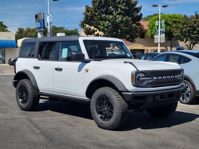 New 2026 Ford Bronco Badlands AWD/4WD image 34
