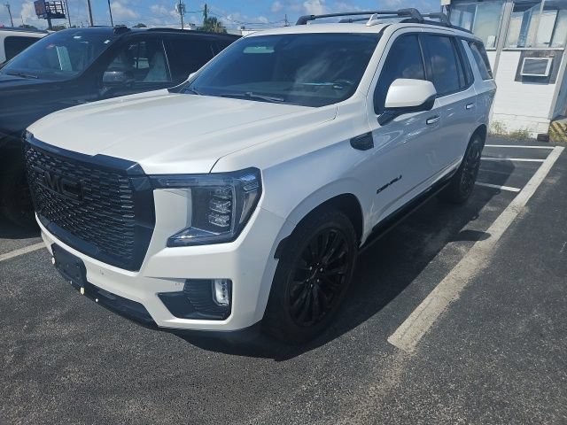 Used 2021 GMC Yukon Denali w/ Denali Ultimate Package