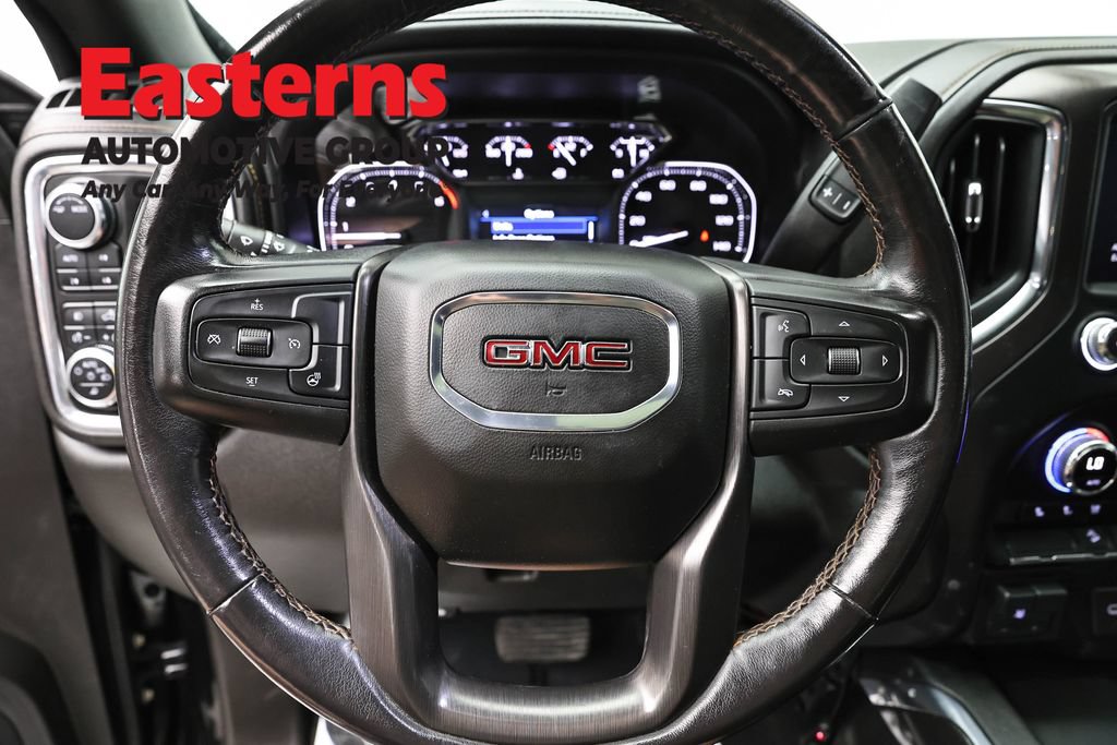Used 2021 GMC Sierra 1500 AT4 w/ AT4 Preferred Package AWD/4WD image 10