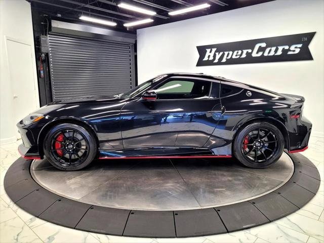 Used 2024 Nissan Z NISMO w/ Floor Mat Package image 66