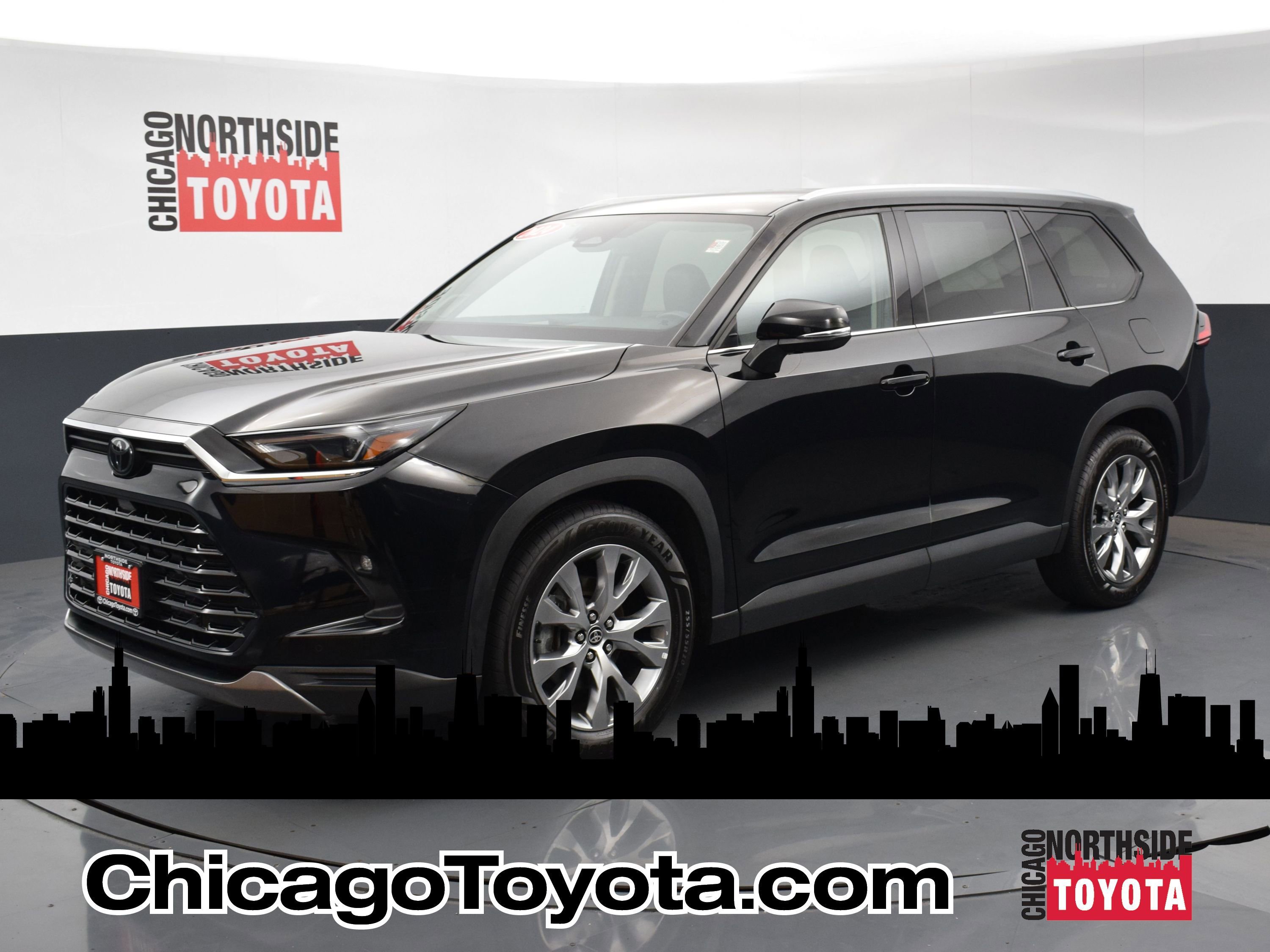 Used 2024 Toyota Grand Highlander Limited