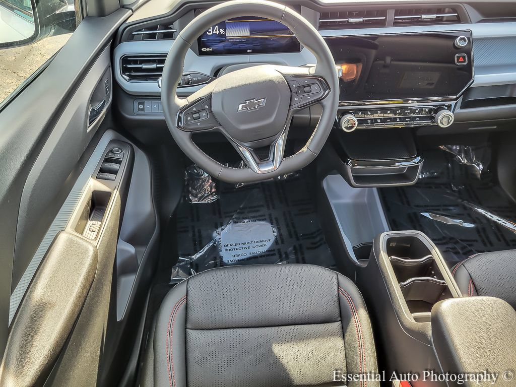 New 2027 Chevrolet Bolt RS FWD image 10
