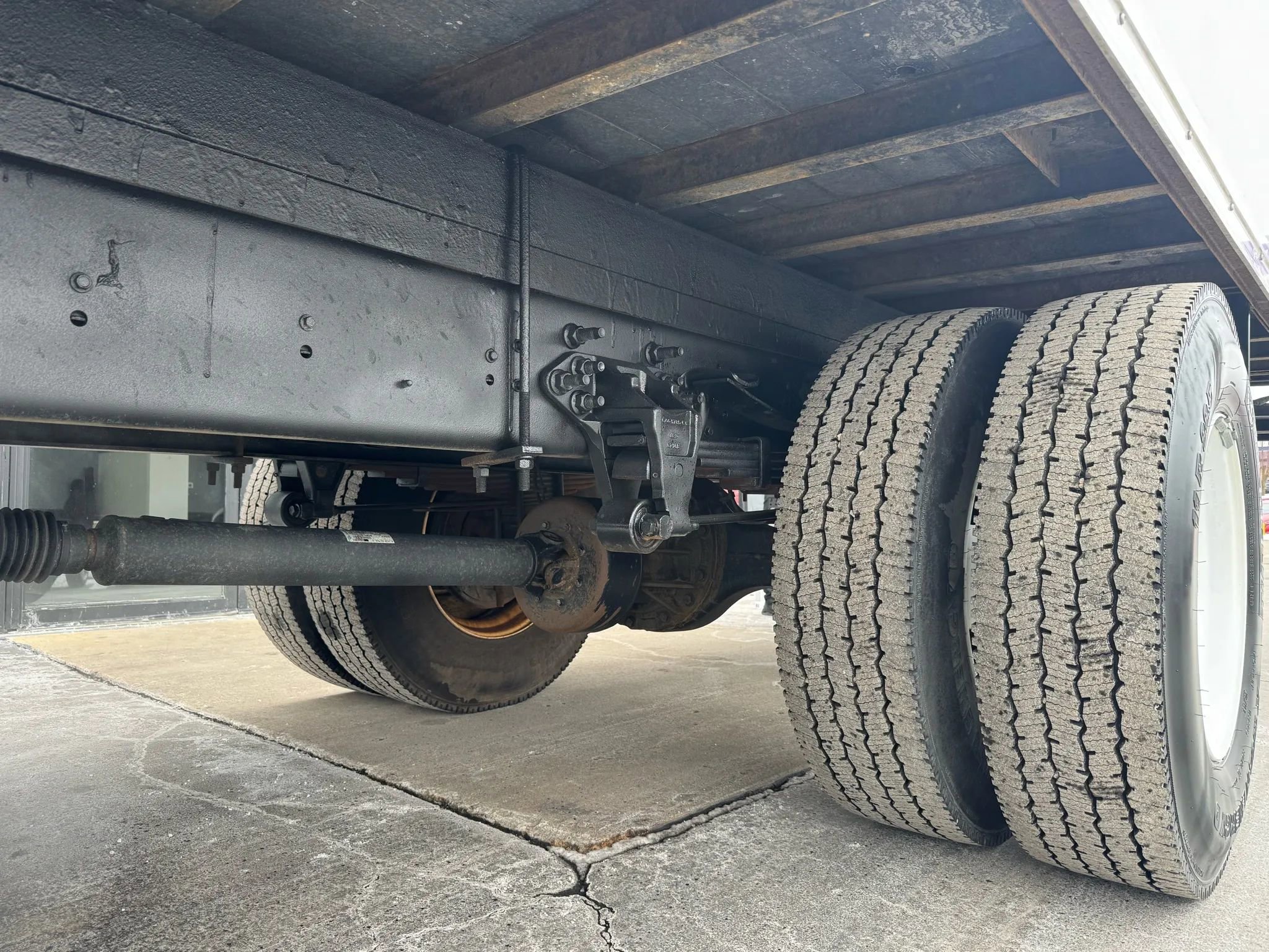 Used 2022 Ford F650 2WD Regular Cab Super Duty image 41