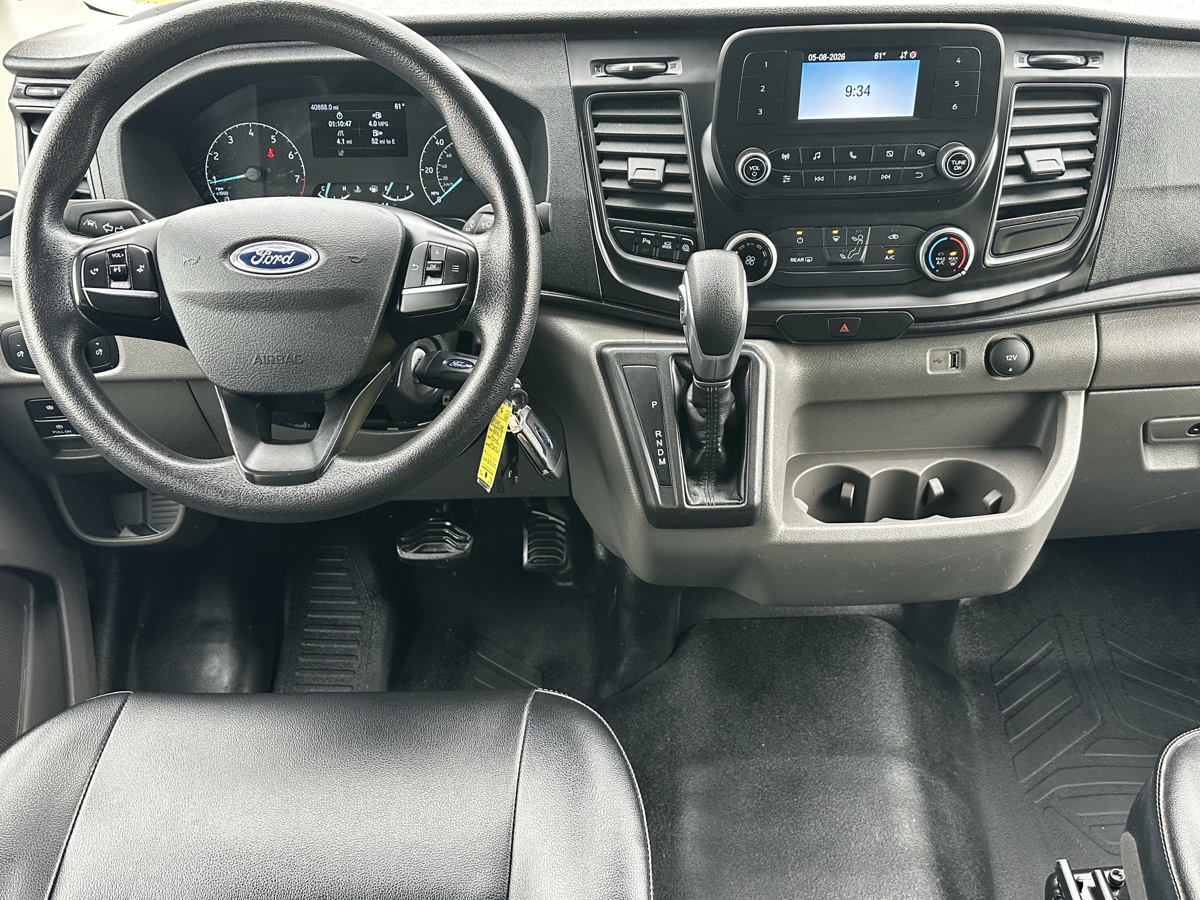 Used 2023 Ford Transit 350 XL RWD image 21