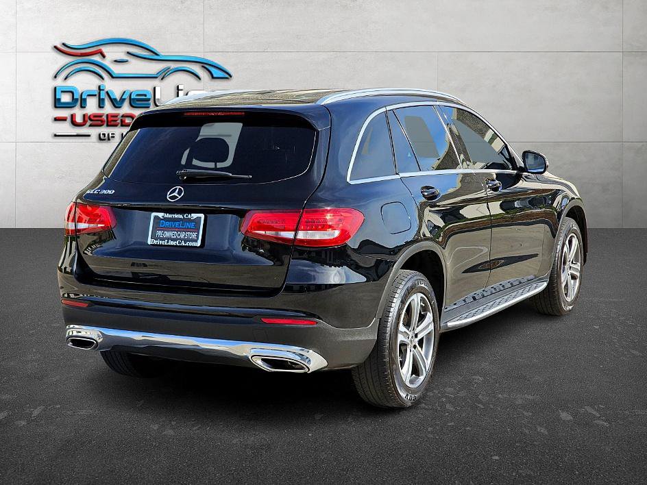 Used 2019 Mercedes-Benz GLC 300 image 8