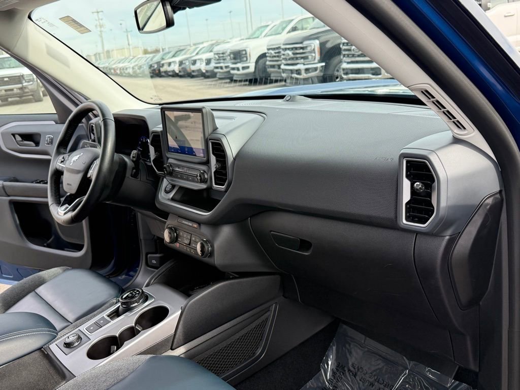 Used 2023 Ford Bronco Sport Outer Banks w/ Tech Package image 17