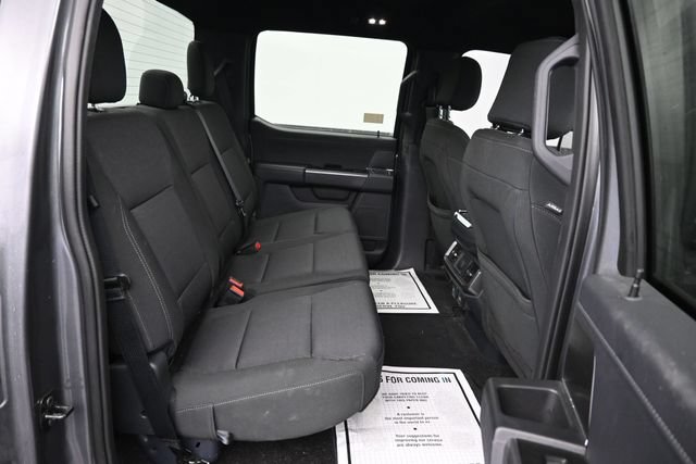 Used 2024 Ford F150 XLT w/ XLT Black Appearance Package AWD/4WD image 6