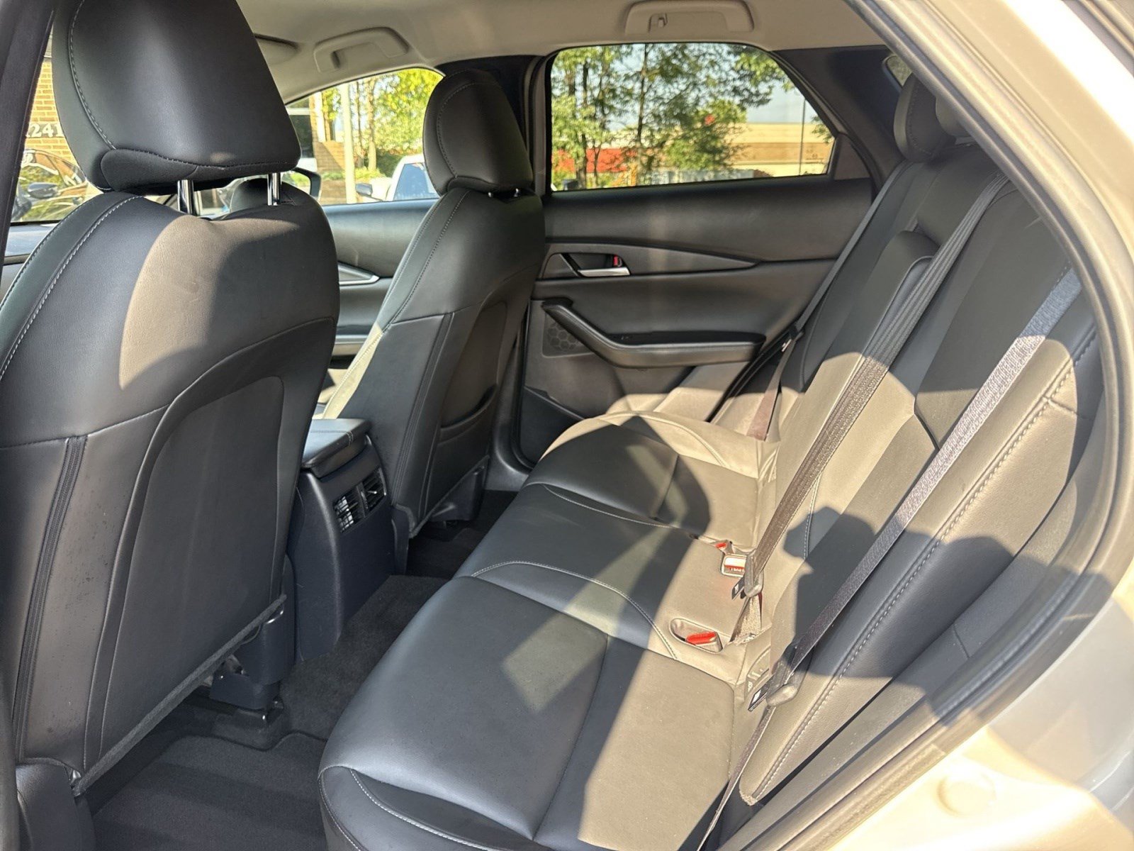 Used 2024 MAZDA CX-30 AWD 2.5 S w/ Select Sport Pkg image 22