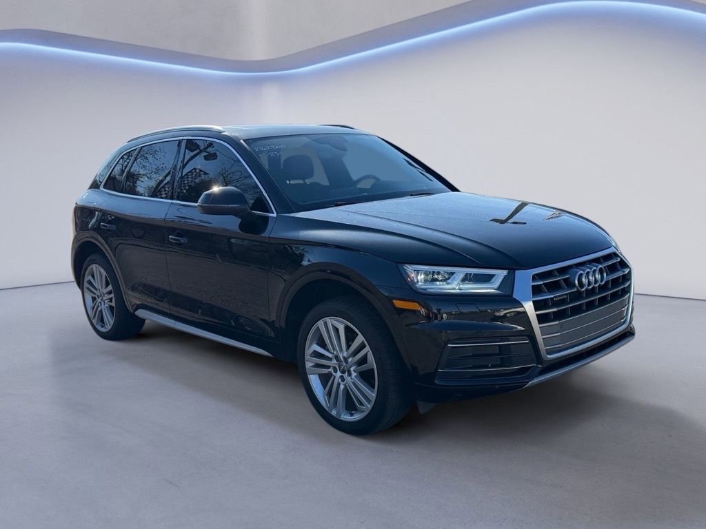Used 2019 Audi Q5 2.0T Premium Plus w/ Premium Plus Package image 1