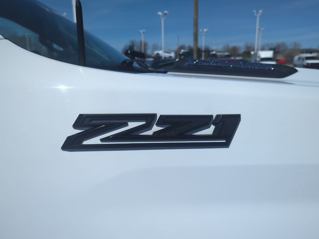 Certified 2024 Chevrolet Silverado 3500 LTZ w/ LTZ Plus Package AWD/4WD image 34