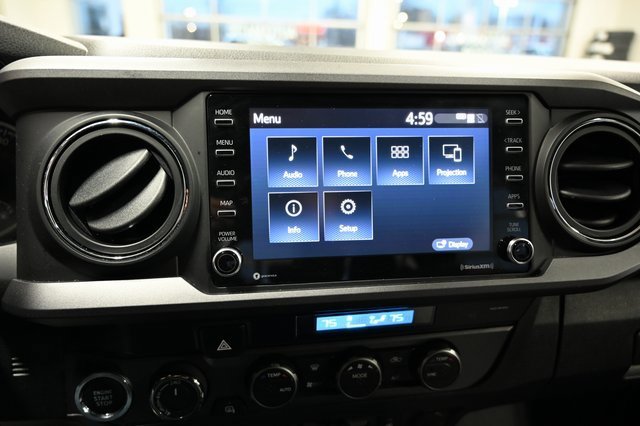 Used 2022 Toyota Tacoma TRD Off-Road image 16