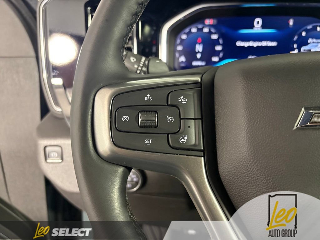 Used 2026 Chevrolet Silverado 1500 LT Trail Boss w/ Convenience Package II AWD/4WD image 14