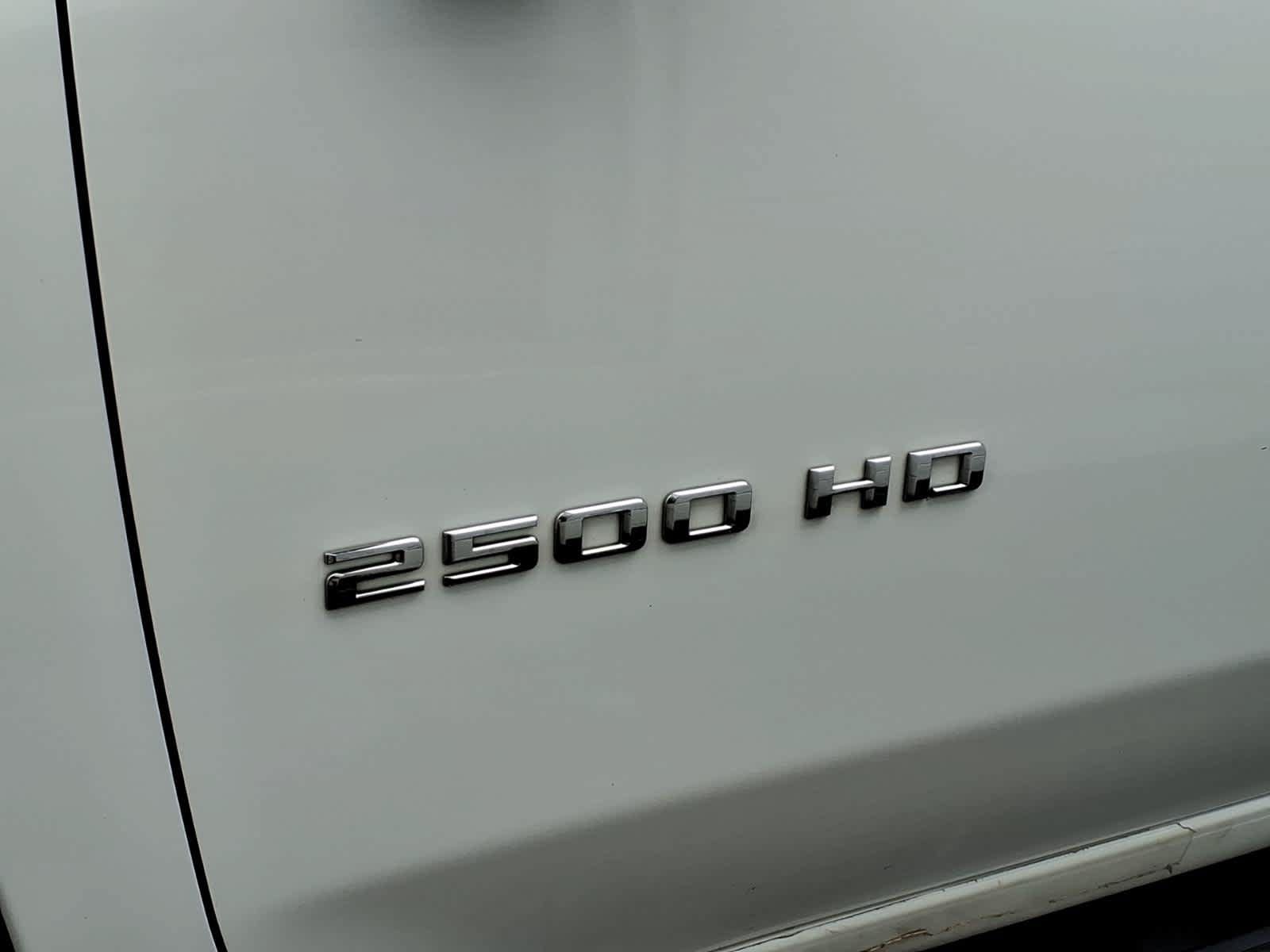 Used 2020 Chevrolet Silverado 2500 W/T w/ WT Fleet Convenience Package AWD/4WD image 9