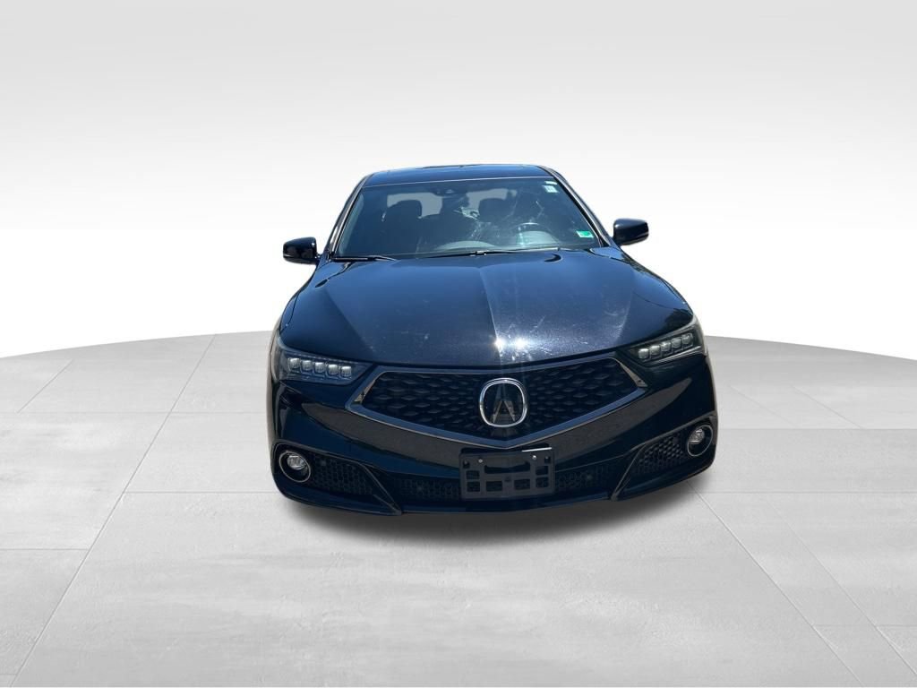 Used 2020 Acura TLX w/ A-SPEC Pkg FWD image 8