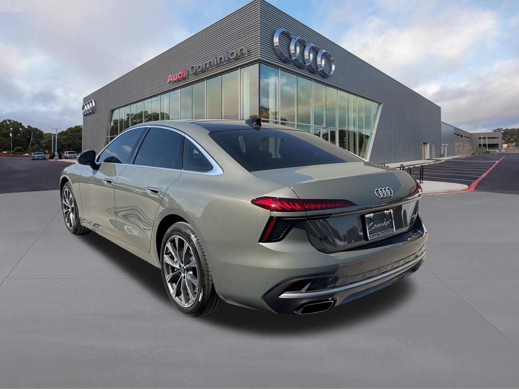 New 2026 Audi A6 Premium Plus AWD/4WD image 7
