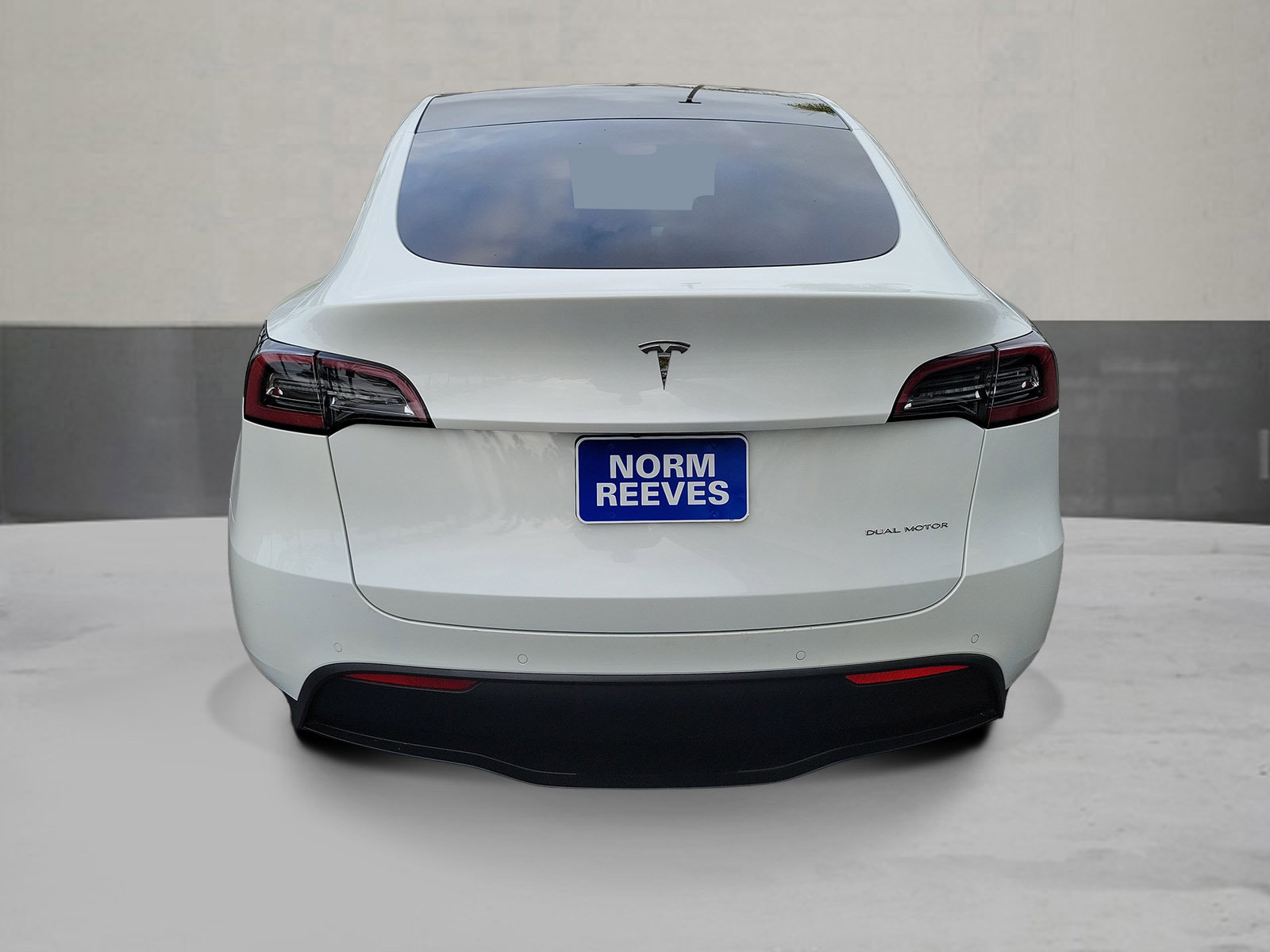 Used 2020 Tesla Model Y Long Range AWD/4WD image 4