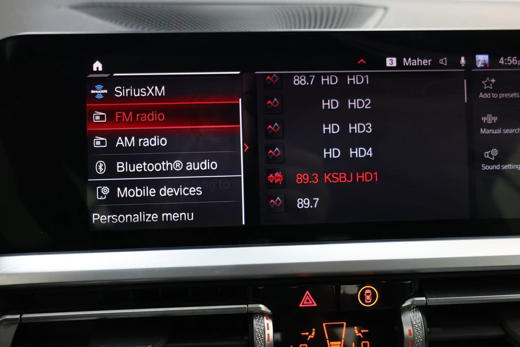 Used 2023 BMW M4 xDrive Competition AWD/4WD image 87