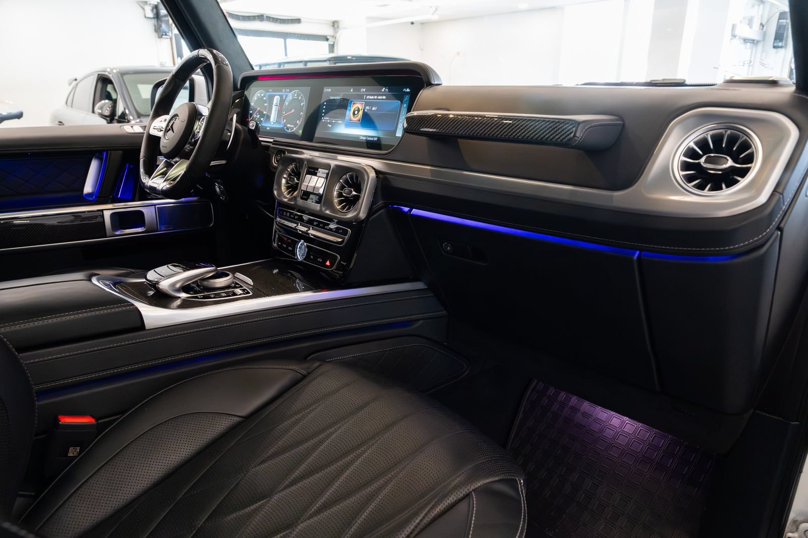 Used 2024 Mercedes-Benz G 63 AMG 4MATIC image 26